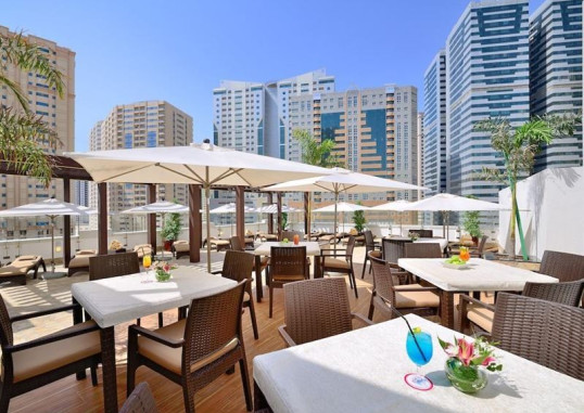 GOLDEN SANDS HOTEL SHARJAH 13