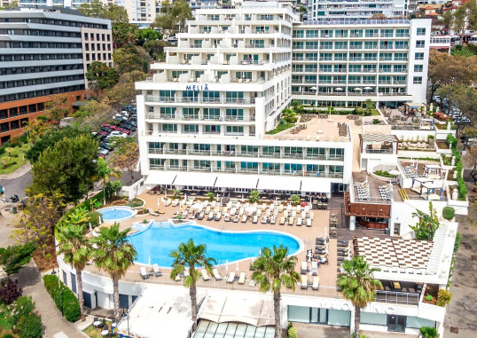 MELIA MADEIRA MARE RESORT & SPA 2