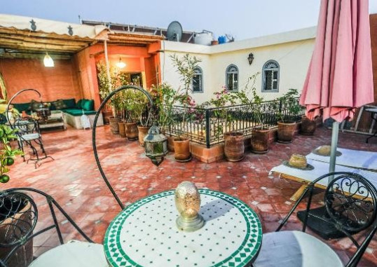 RIAD MILOUDA 13
