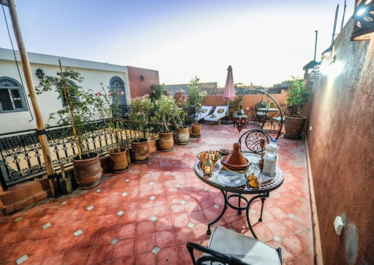 RIAD MILOUDA 15