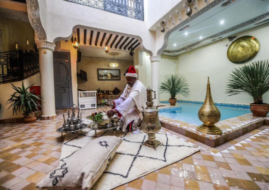 RIAD MILOUDA 20