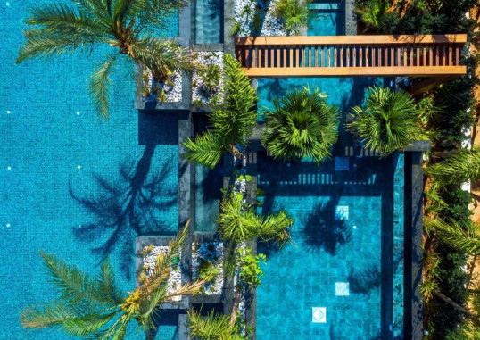 AMANTI MADEFORTWO HOTELS (ADULTS ONLY) 1