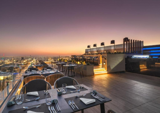 AMANTI MADEFORTWO HOTELS (ADULTS ONLY) 2