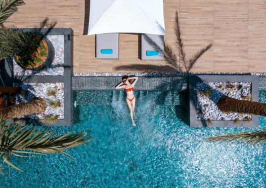 AMANTI MADEFORTWO HOTELS (ADULTS ONLY) 9