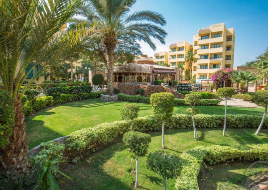 ZAHABIA VILLAGE & BEACH RESORTS 6