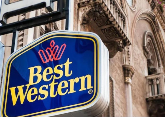 BEST WESTERN EXECUTIVE BUSINESS HOTEL 7