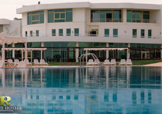 RAOUF HOTELS INTERNATIONAL AQUA PARK & SPA 21