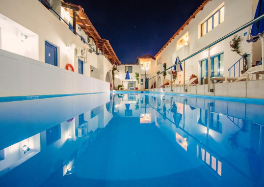 ILIANA HOTEL APARTMENTS 1