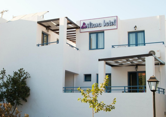 ILIANA HOTEL APARTMENTS 5