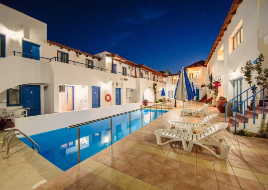 ILIANA HOTEL APARTMENTS 8