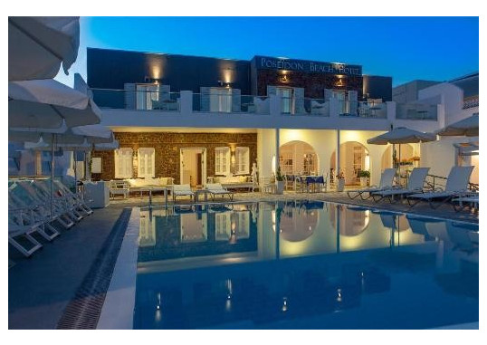POSEIDON BEACH 2
