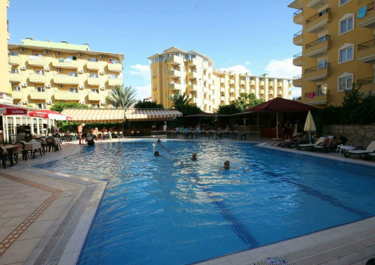 KLEOPATRA ROYAL PALM HOTEL 10