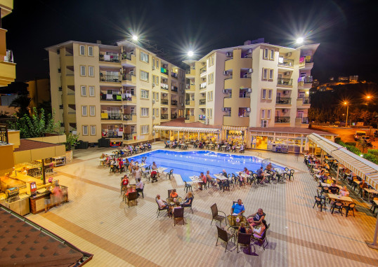 KLEOPATRA ROYAL PALM HOTEL 12