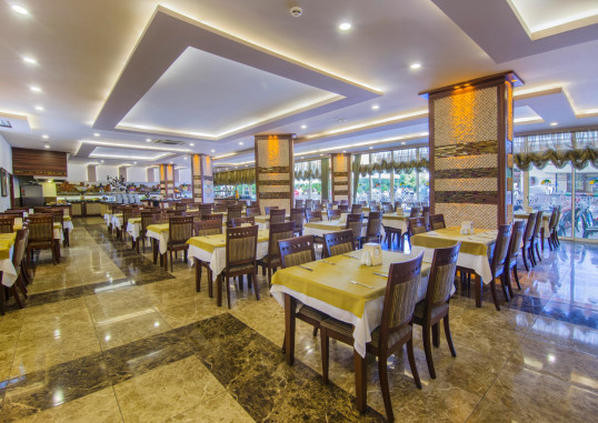 KLEOPATRA ROYAL PALM HOTEL 16