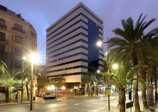 EUROSTARS LUCENTUM 1