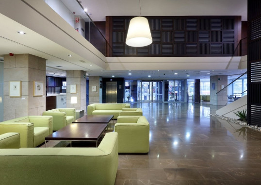EUROSTARS LUCENTUM 2