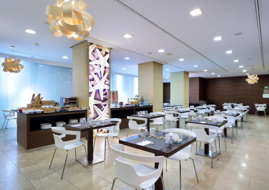 EUROSTARS LUCENTUM 4