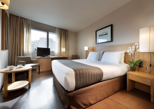 EUROSTARS LUCENTUM 7