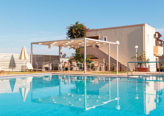 DIMITRA & EVDOKIA HOTEL 1