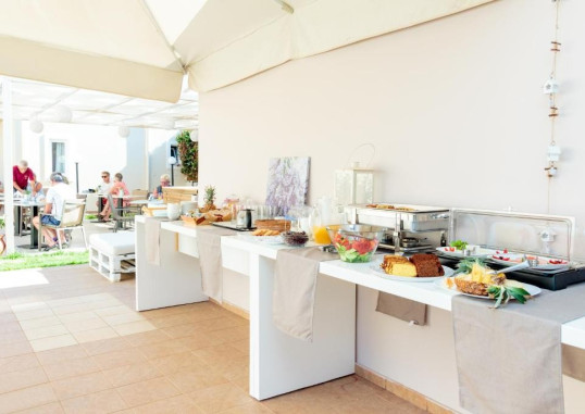 DIMITRA & EVDOKIA HOTEL 3