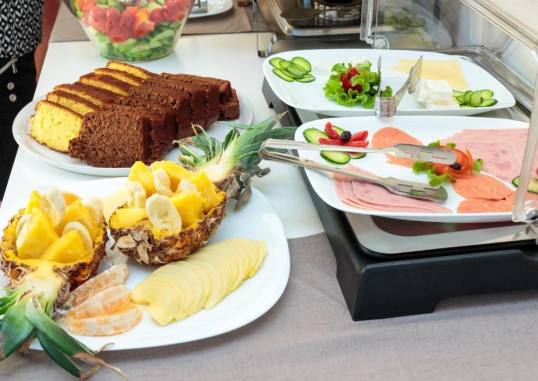 DIMITRA & EVDOKIA HOTEL 4