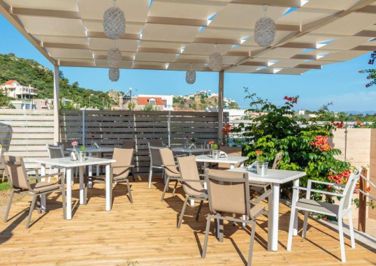 DIMITRA & EVDOKIA HOTEL 5