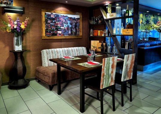 PORTO AZZURRO APARTHOTEL 17