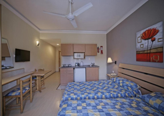 PORTO AZZURRO APARTHOTEL 6