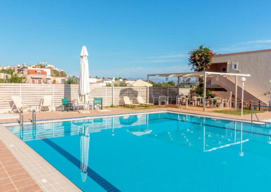 DIMITRA & EVDOKIA HOTEL 7