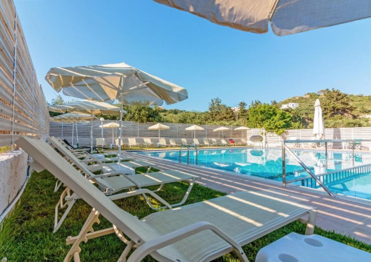 DIMITRA & EVDOKIA HOTEL 8