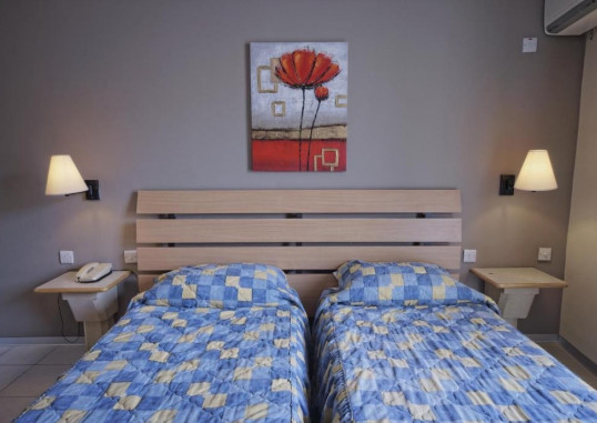 PORTO AZZURRO APARTHOTEL 12