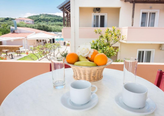 DIMITRA & EVDOKIA HOTEL 11