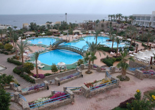 QUEEN SHARM RESORT (EX. VERA CLUB QUEEN SHARM BEACH) 5