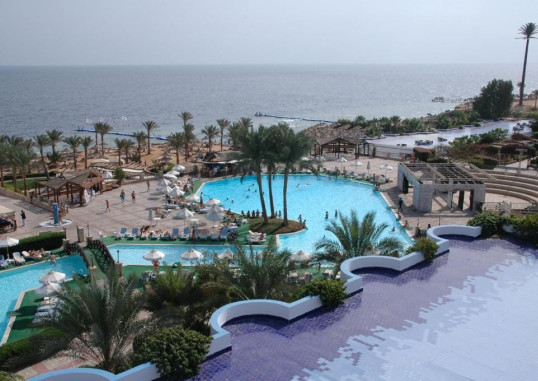 QUEEN SHARM RESORT (EX. VERA CLUB QUEEN SHARM BEACH) 4