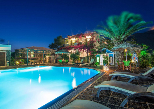 HOLIDAY BEACH RESORT 10