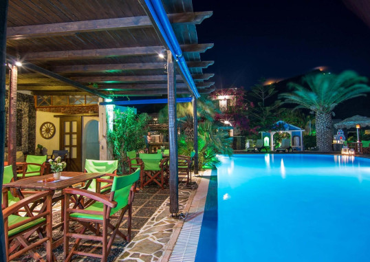 HOLIDAY BEACH RESORT 12