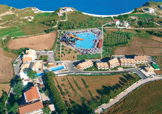 IONIAN SEA – viešbutis su vandens parku ir daug pramogų 2