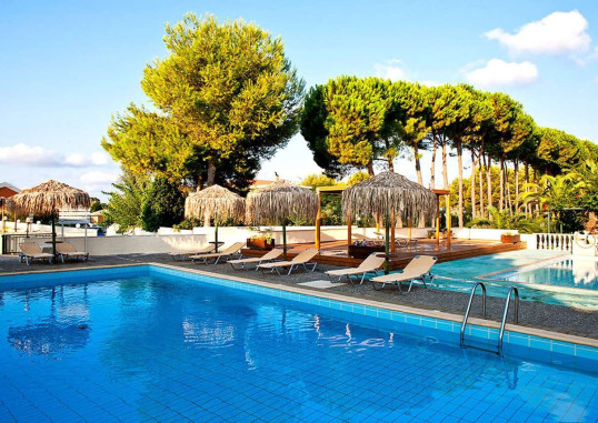 IONIAN SEA – viešbutis su vandens parku ir daug pramogų 3