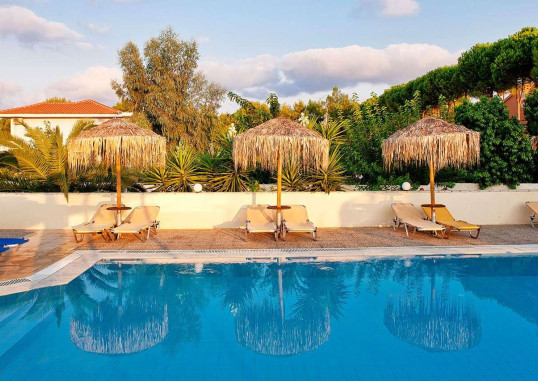 IONIAN SEA – viešbutis su vandens parku ir daug pramogų 4