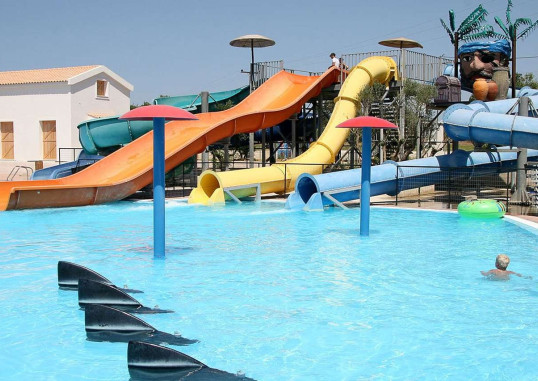 IONIAN SEA – viešbutis su vandens parku ir daug pramogų 5