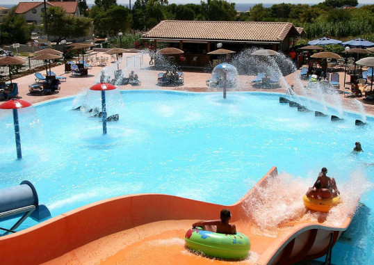 IONIAN SEA – viešbutis su vandens parku ir daug pramogų 6