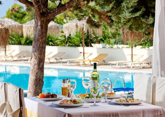 IONIAN SEA – viešbutis su vandens parku ir daug pramogų 8