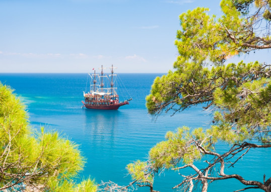 Kemeras Turkija 2