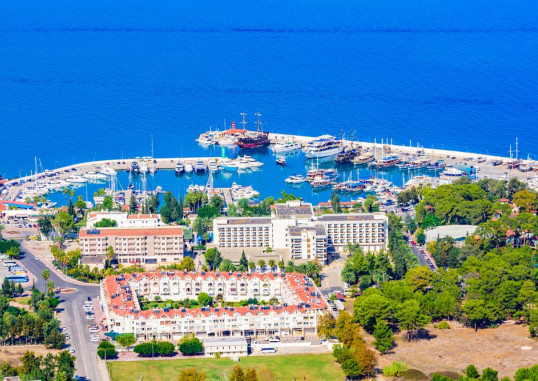 Kemeras Turkija 6