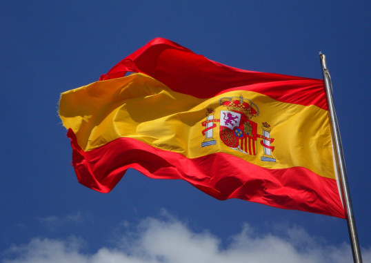 Benidormas Ispanija 1