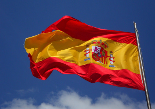 Toremolinosas Ispanija 1