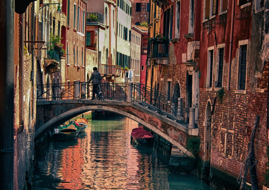 Venecija Lanzarotė Ispanija Italija 13