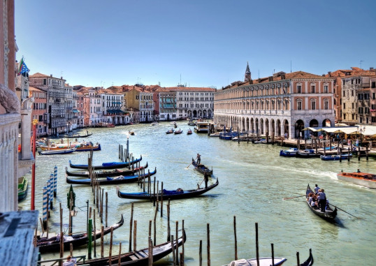 Venecija Lanzarotė Ispanija Italija 14