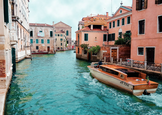 Venecija Lanzarotė Ispanija Italija 15