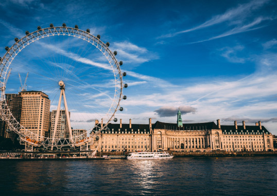 Londonas Anglija 2